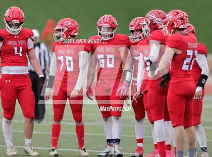 Thumbnail 3 in Limon @ Buena Vista (CHSAA 1A Final) photogallery.