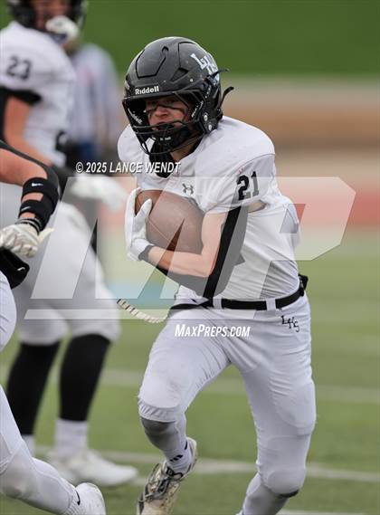 Thumbnail 2 in Limon @ Buena Vista (CHSAA 1A Final) photogallery.