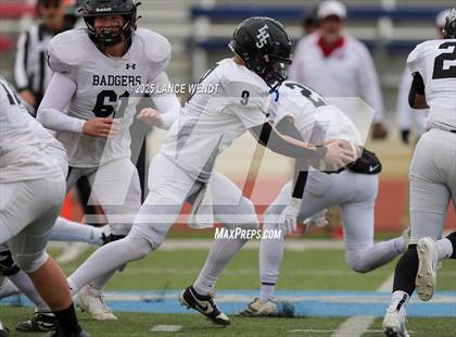 Thumbnail 2 in Limon @ Buena Vista (CHSAA 1A Final) photogallery.