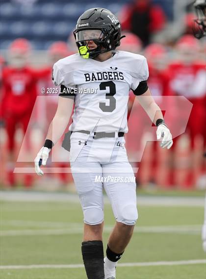 Thumbnail 2 in Limon @ Buena Vista (CHSAA 1A Final) photogallery.