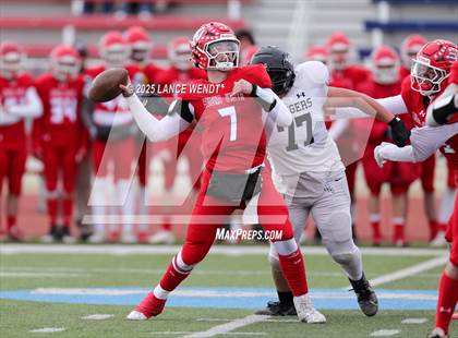 Thumbnail 2 in Limon @ Buena Vista (CHSAA 1A Final) photogallery.