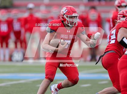 Thumbnail 2 in Limon @ Buena Vista (CHSAA 1A Final) photogallery.