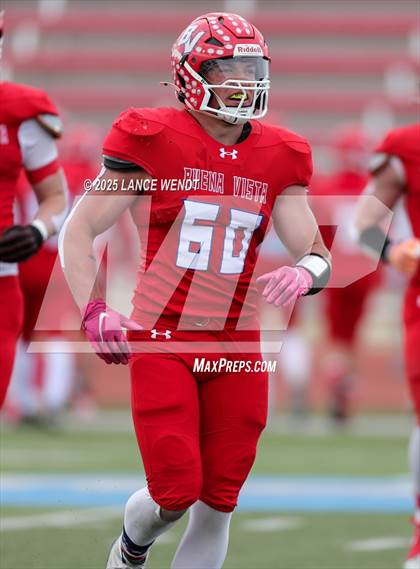 Thumbnail 2 in Limon @ Buena Vista (CHSAA 1A Final) photogallery.