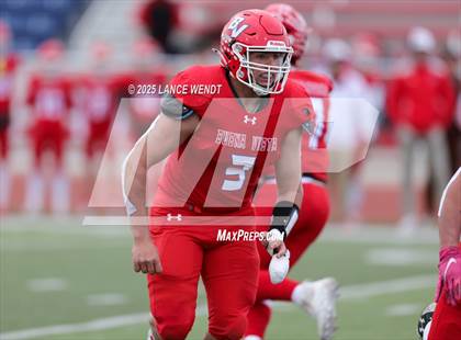 Thumbnail 3 in Limon @ Buena Vista (CHSAA 1A Final) photogallery.