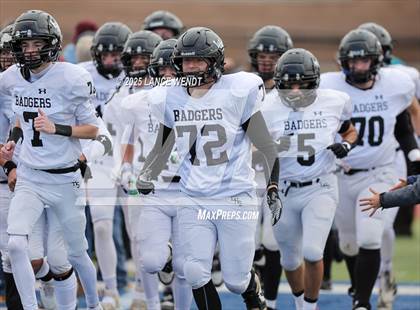 Thumbnail 3 in Limon @ Buena Vista (CHSAA 1A Final) photogallery.