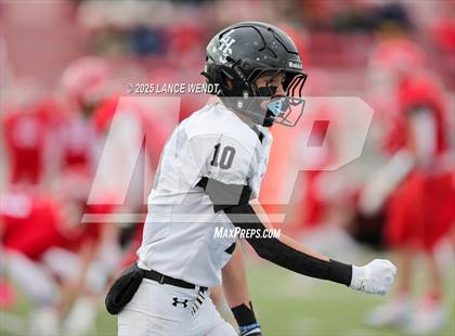 Thumbnail 3 in Limon @ Buena Vista (CHSAA 1A Final) photogallery.