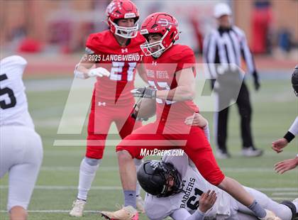 Thumbnail 3 in Limon @ Buena Vista (CHSAA 1A Final) photogallery.