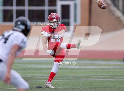 Thumbnail 2 in Limon @ Buena Vista (CHSAA 1A Final) photogallery.