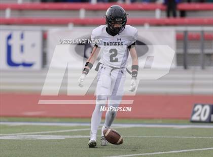 Thumbnail 2 in Limon @ Buena Vista (CHSAA 1A Final) photogallery.