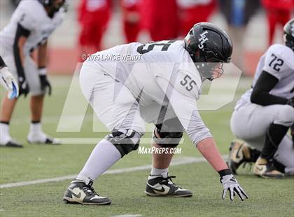 Thumbnail 3 in Limon @ Buena Vista (CHSAA 1A Final) photogallery.