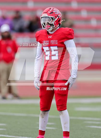 Thumbnail 2 in Limon @ Buena Vista (CHSAA 1A Final) photogallery.