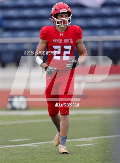 Thumbnail 1 in Limon @ Buena Vista (CHSAA 1A Final) photogallery.