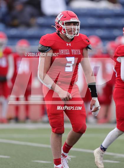 Thumbnail 3 in Limon @ Buena Vista (CHSAA 1A Final) photogallery.