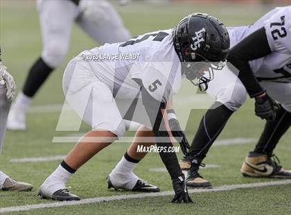 Thumbnail 2 in Limon @ Buena Vista (CHSAA 1A Final) photogallery.