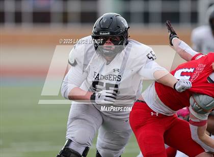 Thumbnail 2 in Limon @ Buena Vista (CHSAA 1A Final) photogallery.