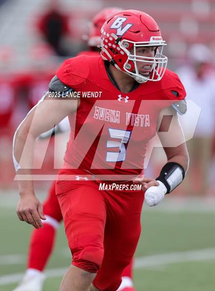 Thumbnail 1 in Limon @ Buena Vista (CHSAA 1A Final) photogallery.