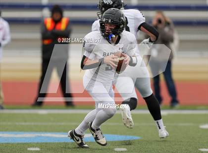 Thumbnail 3 in Limon @ Buena Vista (CHSAA 1A Final) photogallery.