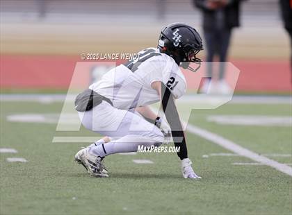 Thumbnail 3 in Limon @ Buena Vista (CHSAA 1A Final) photogallery.