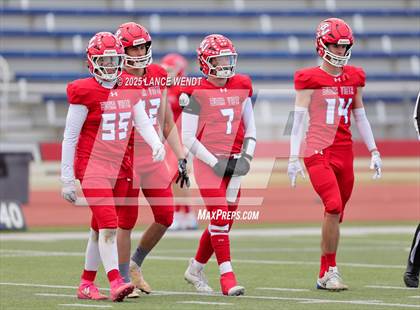 Thumbnail 2 in Limon @ Buena Vista (CHSAA 1A Final) photogallery.