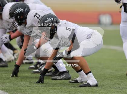 Thumbnail 1 in Limon @ Buena Vista (CHSAA 1A Final) photogallery.