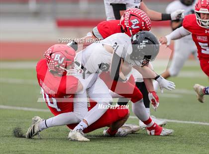 Thumbnail 3 in Limon @ Buena Vista (CHSAA 1A Final) photogallery.