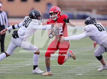 Thumbnail 3 in Limon @ Buena Vista (CHSAA 1A Final) photogallery.