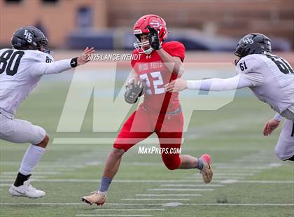 Thumbnail 2 in Limon @ Buena Vista (CHSAA 1A Final) photogallery.