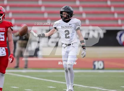 Thumbnail 2 in Limon @ Buena Vista (CHSAA 1A Final) photogallery.