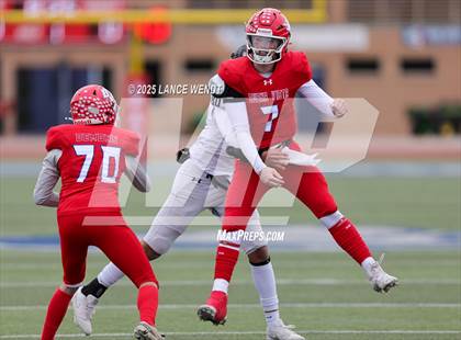 Thumbnail 1 in Limon @ Buena Vista (CHSAA 1A Final) photogallery.