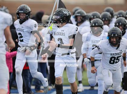 Thumbnail 3 in Limon @ Buena Vista (CHSAA 1A Final) photogallery.