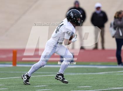 Thumbnail 3 in Limon @ Buena Vista (CHSAA 1A Final) photogallery.