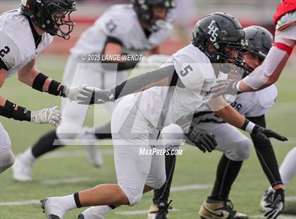 Thumbnail 3 in Limon @ Buena Vista (CHSAA 1A Final) photogallery.