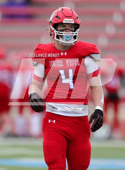 Thumbnail 3 in Limon @ Buena Vista (CHSAA 1A Final) photogallery.