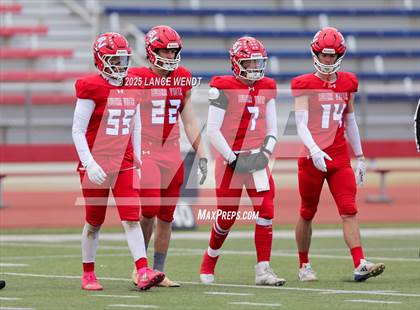 Thumbnail 3 in Limon @ Buena Vista (CHSAA 1A Final) photogallery.