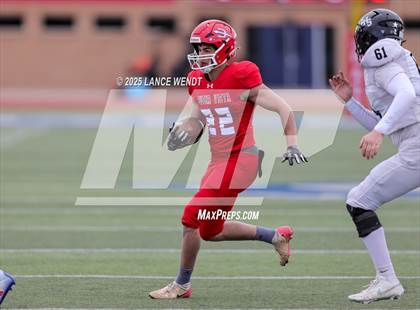 Thumbnail 2 in Limon @ Buena Vista (CHSAA 1A Final) photogallery.