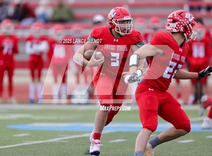 Thumbnail 1 in Limon @ Buena Vista (CHSAA 1A Final) photogallery.