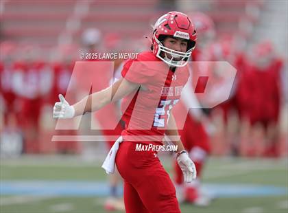 Thumbnail 3 in Limon @ Buena Vista (CHSAA 1A Final) photogallery.