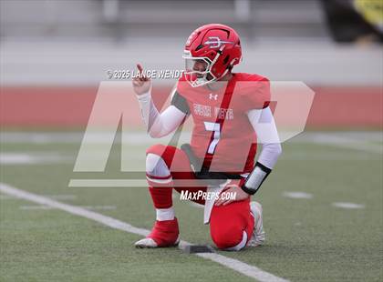 Thumbnail 2 in Limon @ Buena Vista (CHSAA 1A Final) photogallery.