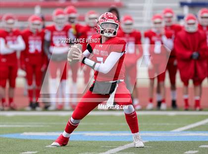 Thumbnail 2 in Limon @ Buena Vista (CHSAA 1A Final) photogallery.