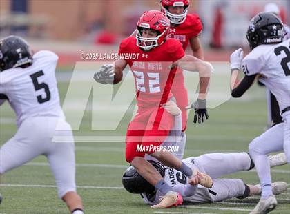 Thumbnail 2 in Limon @ Buena Vista (CHSAA 1A Final) photogallery.