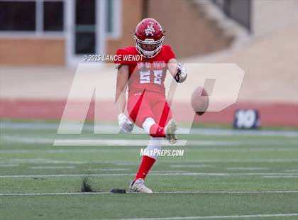 Thumbnail 1 in Limon @ Buena Vista (CHSAA 1A Final) photogallery.