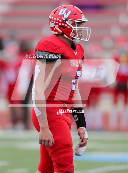 Thumbnail 2 in Limon @ Buena Vista (CHSAA 1A Final) photogallery.