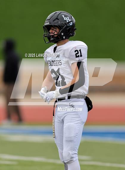 Thumbnail 1 in Limon @ Buena Vista (CHSAA 1A Final) photogallery.