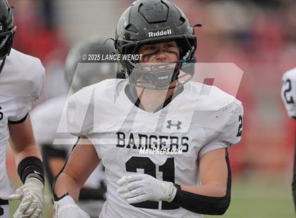 Thumbnail 2 in Limon @ Buena Vista (CHSAA 1A Final) photogallery.