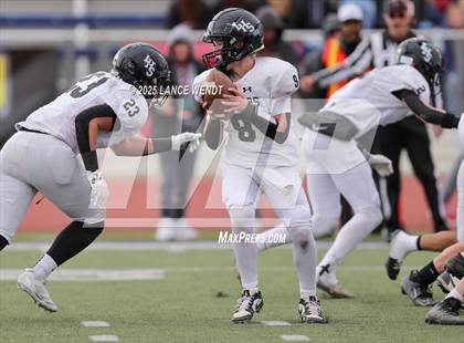 Thumbnail 1 in Limon @ Buena Vista (CHSAA 1A Final) photogallery.