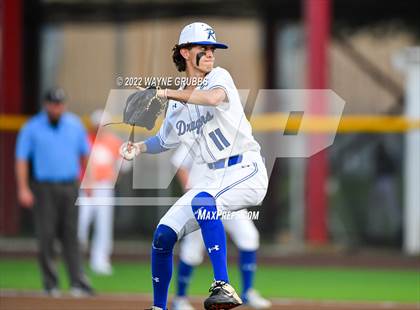 Thumbnail 2 in Redwater @ Mineola (UIL 3A Region II Bi-District Playoff) photogallery.