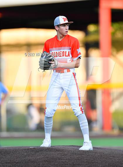 Thumbnail 1 in Redwater @ Mineola (UIL 3A Region II Bi-District Playoff) photogallery.
