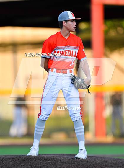 Thumbnail 3 in Redwater @ Mineola (UIL 3A Region II Bi-District Playoff) photogallery.