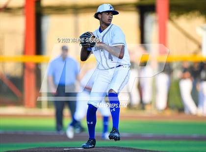 Thumbnail 1 in Redwater @ Mineola (UIL 3A Region II Bi-District Playoff) photogallery.