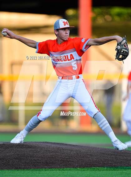Thumbnail 2 in Redwater @ Mineola (UIL 3A Region II Bi-District Playoff) photogallery.